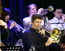 Monika Roscher Bigband