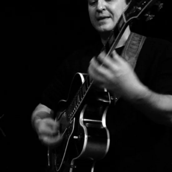 Paulo Morello - Jermaine Landsberger Trio