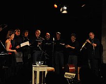 Anke Draugelates and Friends of Surprise 