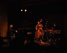 Christoph Stiefel Inner Language Trio