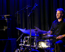 Sandro Roy & Jermaine Landsberger Trio