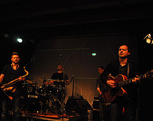 Dombert's Urban Jazz