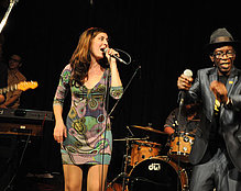 Stranger Cole & The Steadytones