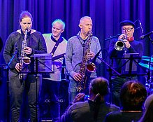 Session im Leeren Beutel