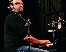 Session mit Max Schütz