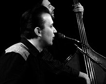 Zoran Predin and the Gypsy Swing Band