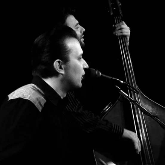 Zoran Predin and the Gypsy Swing Band