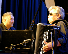 Jermaine Landsberger Trio feat. Marcel Loeffler
