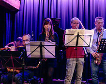 Session im Leeren Beutel mit Ulrich Zrenner-Wolkenstein