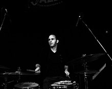 Paulo Morello - Jermaine Landsberger Trio