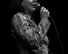 Cathy Rocco feat. Jermaine Landsberger Trio