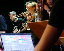 Jazzrausch Bigband & Slatec