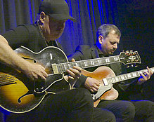 Nights Of Jazz Guitars