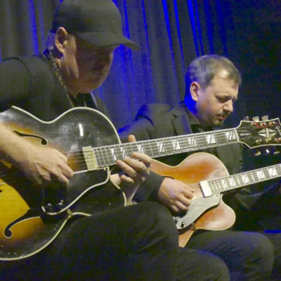 Nights Of Jazz Guitars