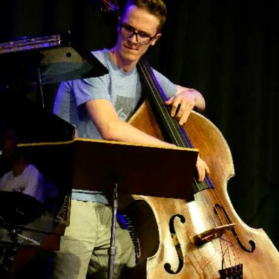 Session mit H.H. Bettinger und dem Bollandi Trio