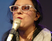 Erika Stucky – Stucky con Carne