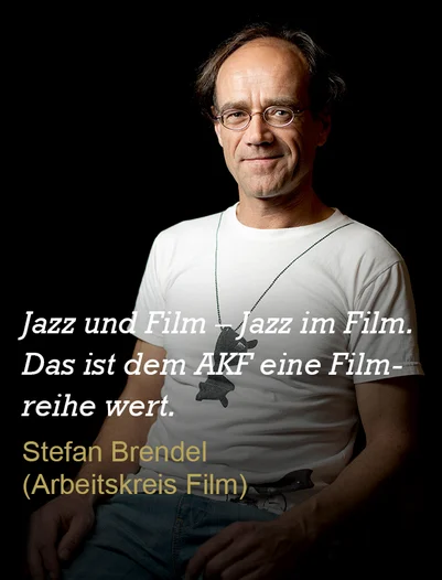 Zitat von Stefan Brendel zum Jazzclub Regensburg
