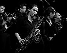 Isle of Swing Big Band Regensburg