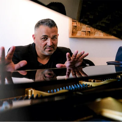 Jermaine Landsberger Trio feat. Tony Lakatos