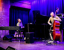 Oddgeir Berg Trio