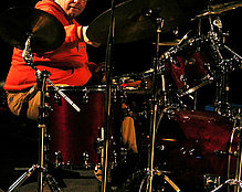 Blaue Nacht im Velodrom mit Liquid Blue, Lisa Wahlandt & Trio 11