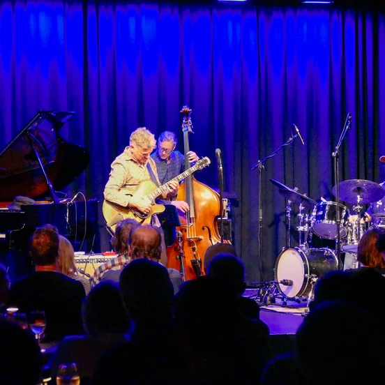 Peter Bernstein Quartett
