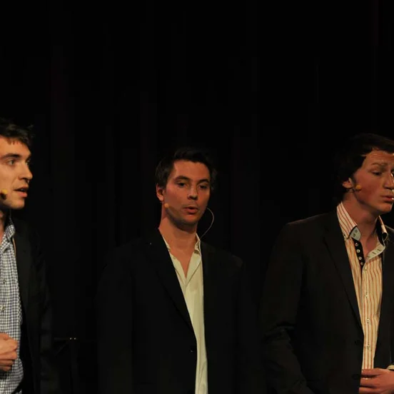 Alles Baesstens feat. Stimmband