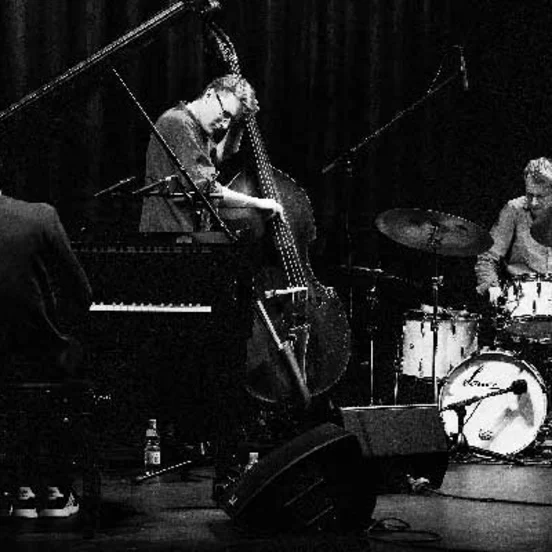 Lorenz Kellhuber New Trio