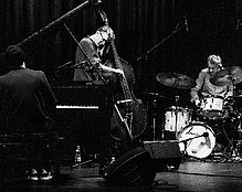 Lorenz Kellhuber New Trio