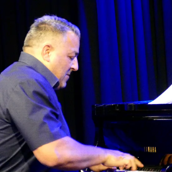Sandro Roy & Jermaine Landsberger Trio
