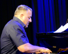 Sandro Roy & Jermaine Landsberger Trio