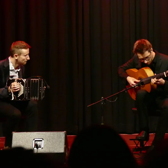 Duonova und Tango Weltmeister