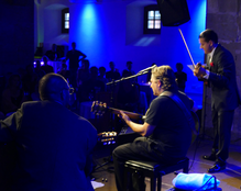 Sandro Roy Quartett