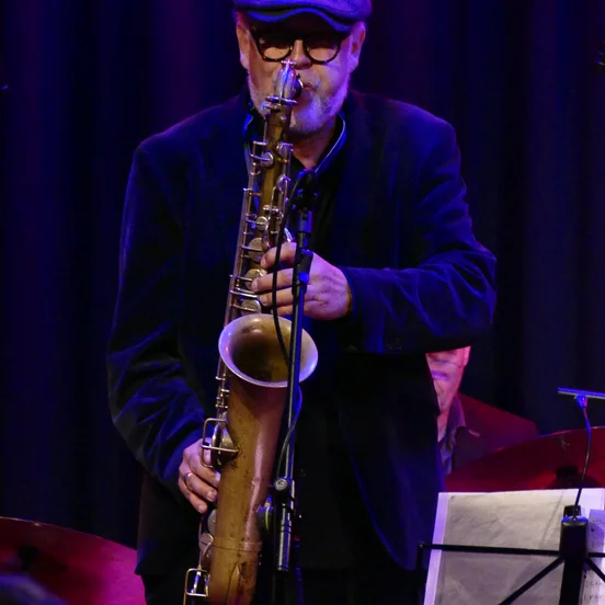 Jim Mullen und Zoe Francis Quartett