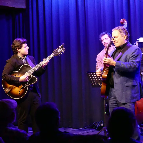 Paulo Morello Etienne Wittich Quartett