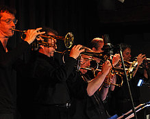 1. Volvo Big Band Festival feat. Jazz Legende Bob Brookmeyer