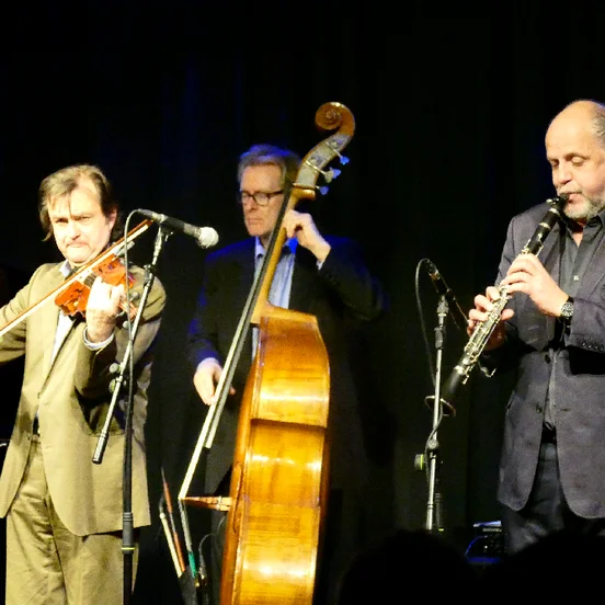 Joerg Widmoser & Stephan Holstein Quintet