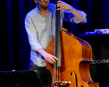 Walter Lang Trio feat. Magnus Öström