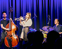 Angela Avetisyan Quartett