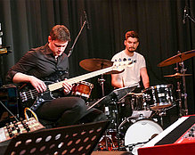 HfKM meets Music College