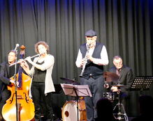 Stefan Holstein Quartett feat. Howard Alden
