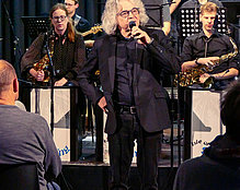 Goethe Big Band meets Isle of Swing Big Band