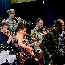 Monika Roscher Bigband