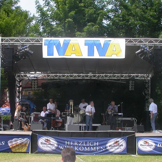 Bürgerfest Programm am Rockzipfel