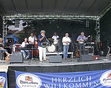 Bürgerfest Programm am Rockzipfel