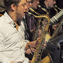 Jazz Orchester Regensburg - Die Volvo Big Band