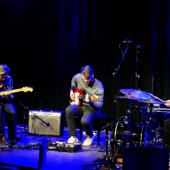 Tobias Hoffmann Trio