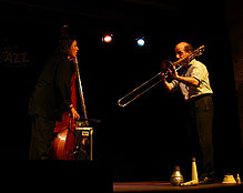 Trio Tramontana-Léandre-Lovens