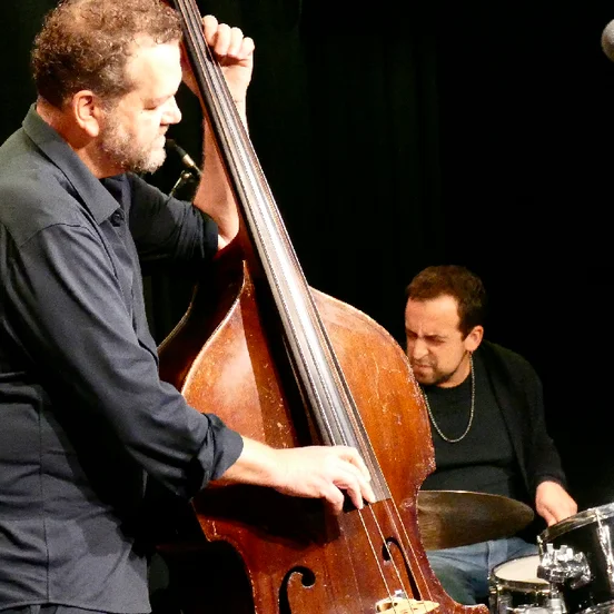 Session mit Uli Zrenner