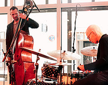 Jazz Brunch im Degginger